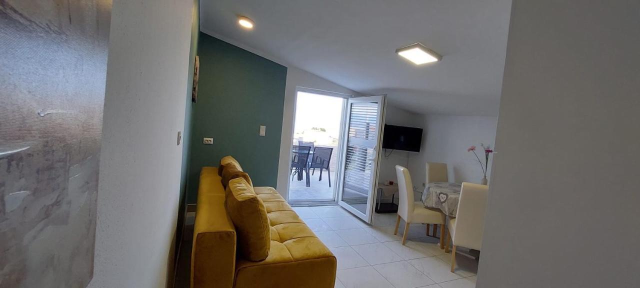 Apartmani Fran Vir Zewnętrze zdjęcie