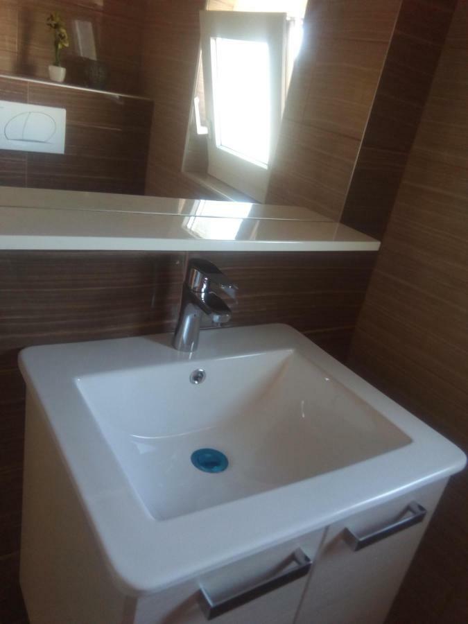 Apartmani Fran Vir Zewnętrze zdjęcie