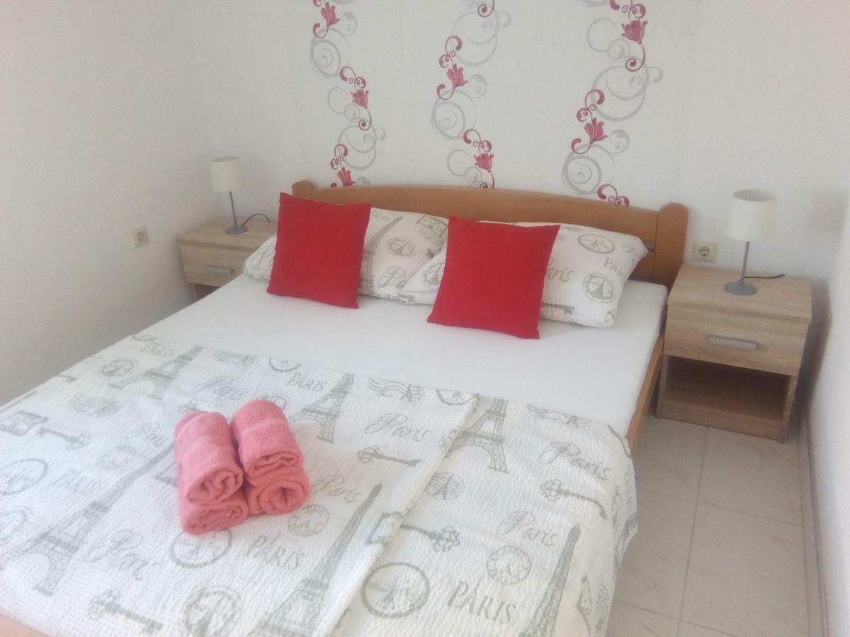 Apartmani Fran Vir Zewnętrze zdjęcie
