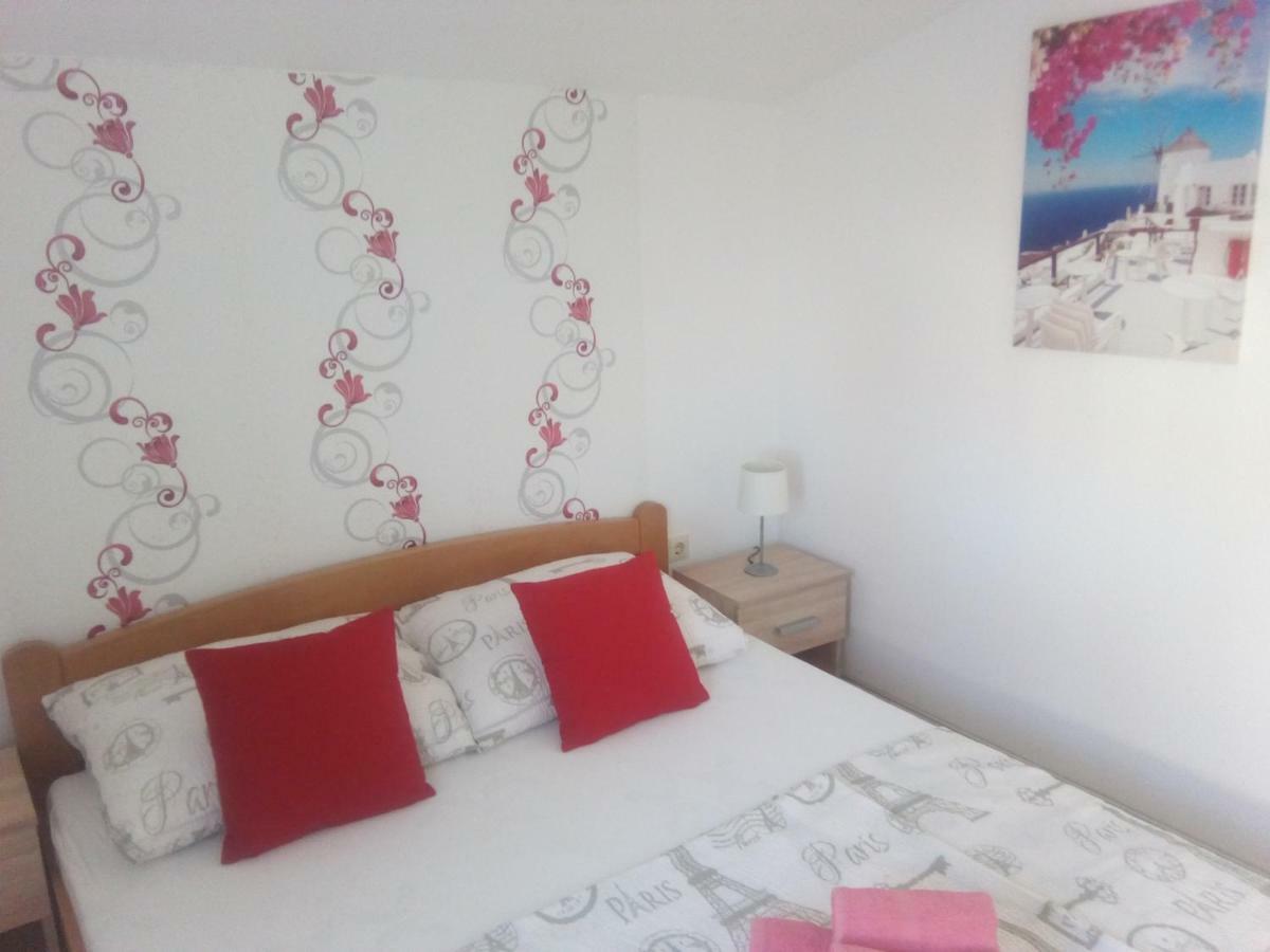 Apartmani Fran Vir Zewnętrze zdjęcie