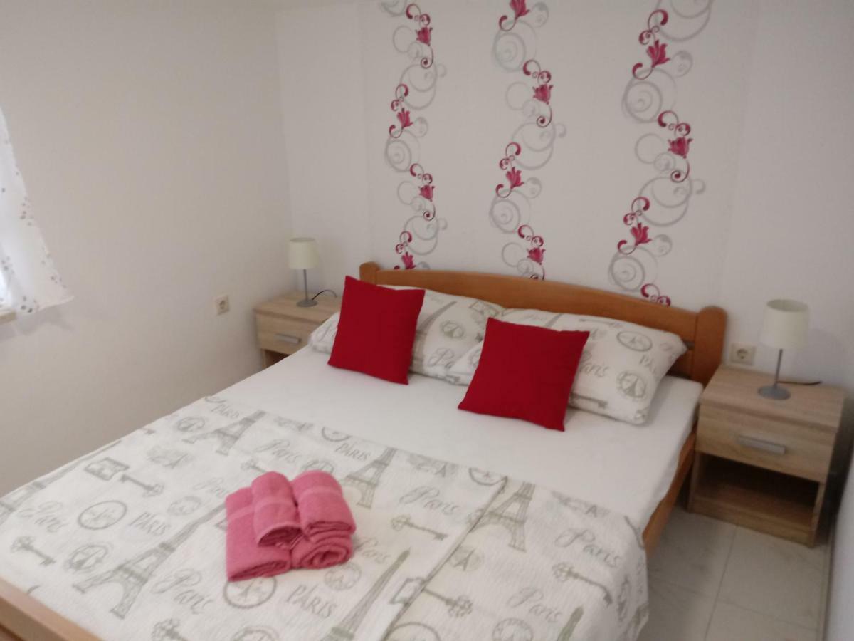 Apartmani Fran Vir Zewnętrze zdjęcie