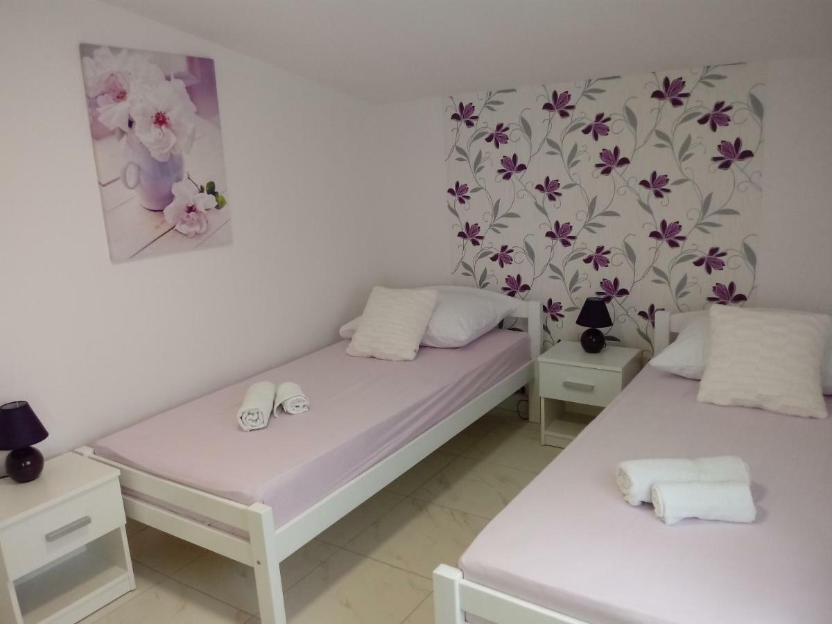 Apartmani Fran Vir Zewnętrze zdjęcie