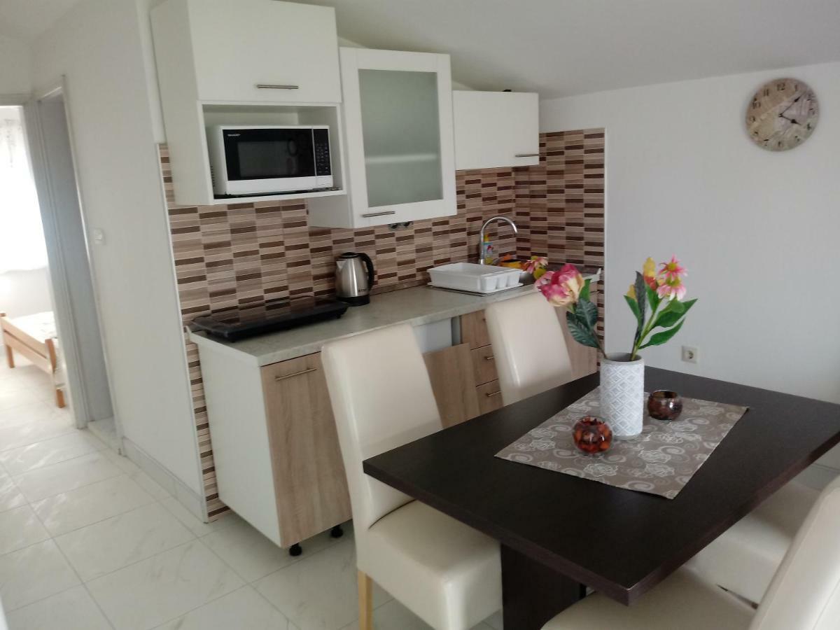 Apartmani Fran Vir Zewnętrze zdjęcie