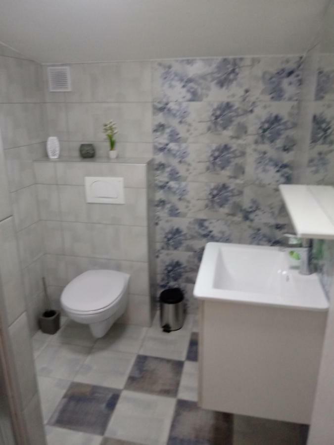 Apartmani Fran Vir Zewnętrze zdjęcie