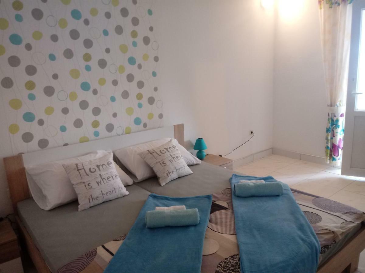 Apartmani Fran Vir Zewnętrze zdjęcie