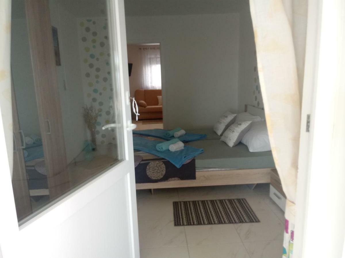 Apartmani Fran Vir Zewnętrze zdjęcie