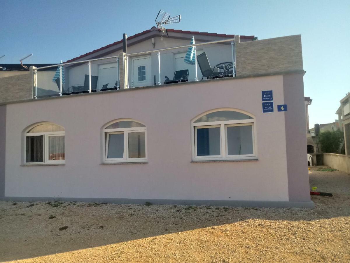 Apartmani Fran Vir Zewnętrze zdjęcie